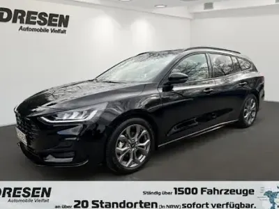 Occasion Ford Focus ST-Line X 155 ch (114 kW) 2024 Noir Break