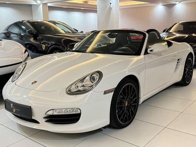 Porsche Boxster S