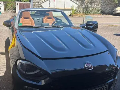 Gebraucht Fiat 124 Spider