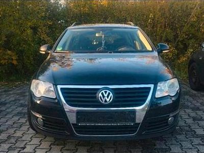Gebraucht VW Passat 150 PS (110 kW) 2005 Schwarz Kombi