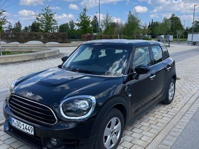 Mini One Countryman
