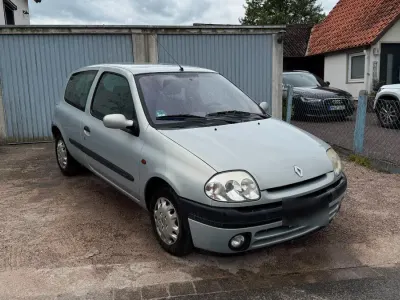 Używany Renault Clio II