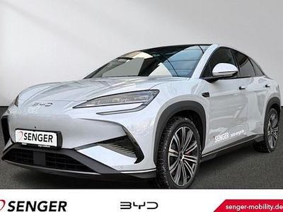 Indigo grey Gebraucht 2026 BYD Sealion 7 SUV | 51.880 € (Fairer Preis)