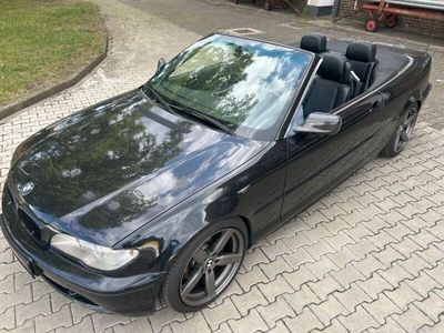 BMW 320 Cabriolet