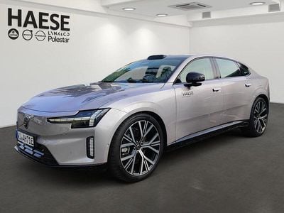 Gebraucht Volvo ES90 Single Motor Extended Range 244 kW (333 PS) 2026 Silber Limousine