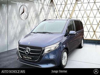 Usata Mercedes V220 Style 163 CV (119 kW) 2024 Blu Monovolume