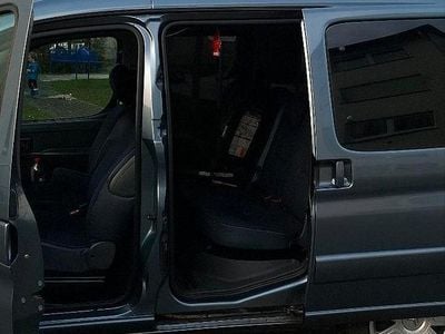 Gebraucht Citroën Berlingo 75 PS (55 kW) 2005 Blau Van / Kleinbus