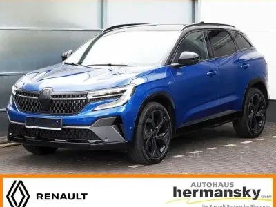 Gebraucht Renault Austral Esprit Alpine 158 PS (116 kW) 2022 Blau SUV