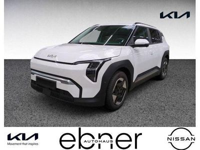 Gebraucht Kia EV3 Earth 150 kW (204 PS) 2025 Weiß SUV