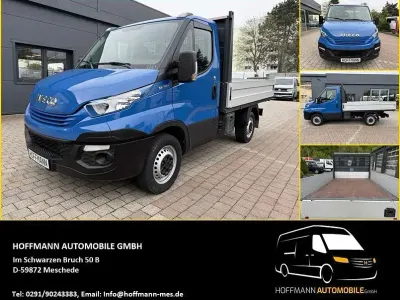 Occasion Iveco Daily 156 ch (114 kW) 2018 Bleue