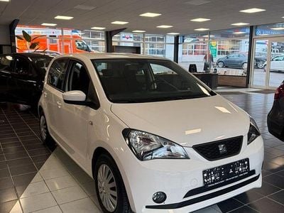 Second-hand Seat Mii Style 60 CP (44 kW) 2019 Alb Hatchback