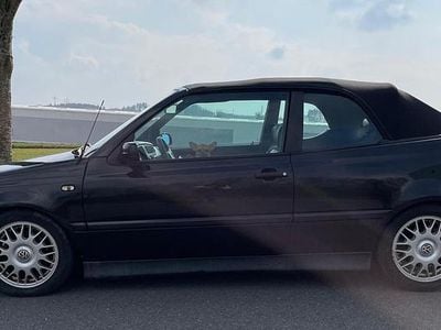 Gebraucht VW Golf Cabriolet