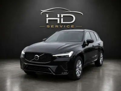 Gebraucht Volvo XC60 Plus 197 PS (144 kW) 2024 Schwarz SUV