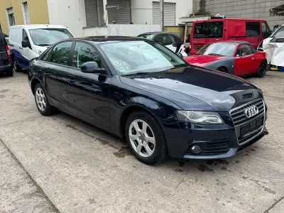 Gebraucht Audi A4