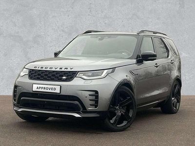 Brugt Land Rover Discovery 5 SE Dynamic 349 HK (256 kW) 2025 Grå SUV