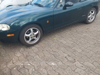 gebraucht Mazda MX5 1.6 16V 1.6