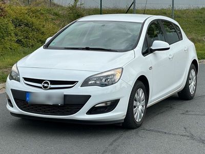 gebraucht Opel Astra Active*Sportsitze*KLIMA*ZV*DRL*TÜV02.2026