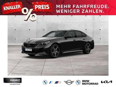 Black sapphire Neu 2026 BMW 520 Comfort Edition Limousine | 70.900 € (Etwas zu teuer)