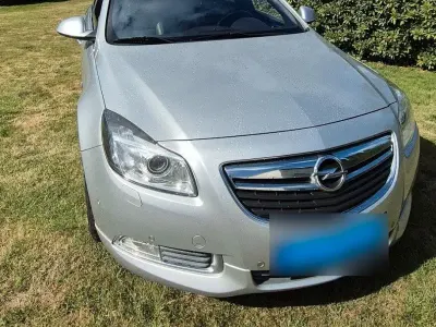 Gebraucht Opel Insignia