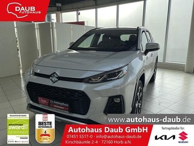 Platinum white pearl metallic Neu 2026 Suzuki Across Comfort+ SUV | 53.990 €