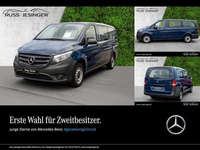 gebraucht Mercedes Vito 114 Tourer PRO Lang Klima Navi Tempomat