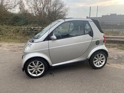 Smart ForTwo Cabrio
