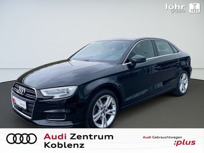 gebraucht Audi A3 Limousine 35 TFSI design