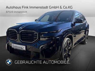 Gebraucht BMW XM Performance 748 PS (550 kW) 2024 Individual lack (preis laut be SUV
