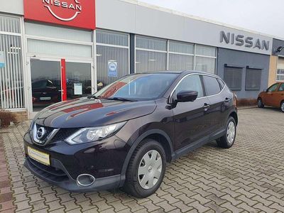 Gebraucht Nissan Qashqai 360º 116 PS (85 kW) 2015 Night shade SUV