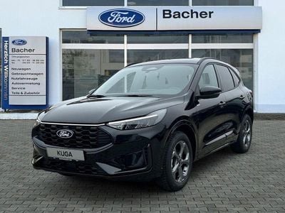 Neu Ford Kuga ST-Line 151 PS (111 kW) 2026 Schwarz SUV