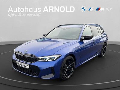 Second-hand BMW M340 Performance 340 CP (250 kW) 2024 Albastru Berlinǎ