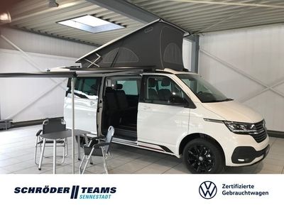 gebraucht VW California T6.12.0 TDI DSG Beach Camper " Edition Sport "