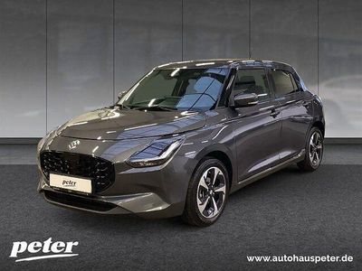 Neu Suzuki Swift Comfort+ 82 PS (60 kW) 2026 Grau Kleinwagen