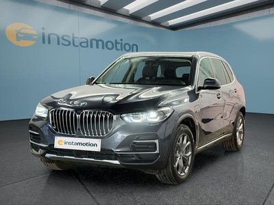 Gebraucht BMW X5 xLine 394 PS (289 kW) 2022 SUV