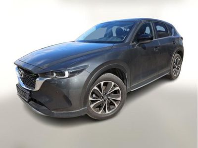 gebraucht Mazda CX-5 2.2 SKYACTIV-D 184 AWD Newground LED Nav