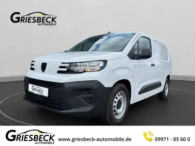 Neu Peugeot E-Partner 100 kW (136 PS) 2025 Weiß Van / Kleinbus