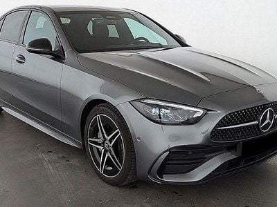 Mercedes C180