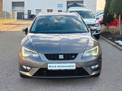 Gebraucht Seat Leon ST FR 179 PS (131 kW) 2014 Grau Kombi
