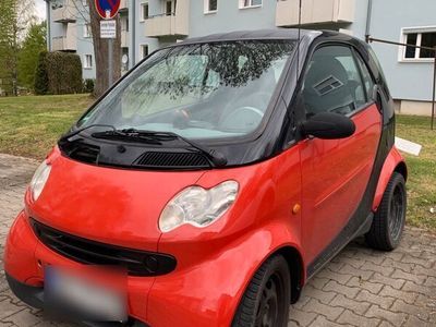 gebraucht Smart ForTwo Coupé 