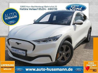 Gebraucht Ford Mustang Mach-E Basis 197 kW (269 PS) 2022 Weiß SUV