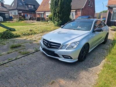 Mercedes E500