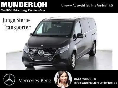 Gebraucht Mercedes V300