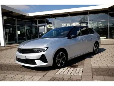 Brugt Opel Astra 131 HK (96 kW) 2025 Grå Stationcar