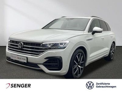 Gebraucht VW Touareg R-line 421 PS (309 kW) 2020 Othercolor SUV
