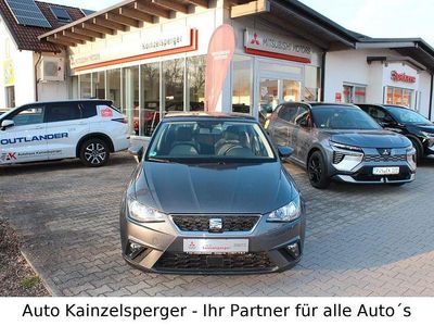 Gebraucht Seat Ibiza Style 75 PS (55 kW) 2017 Grau Limousine