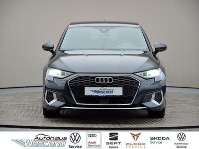 Gebraucht Audi A3 Advanced Plus 204 PS (150 kW) 2022 Manhattangrau Limousine