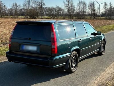 Gebraucht Volvo 850 126 PS (92 kW) 1997 Grün Kombi