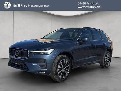 Second-hand Volvo XC60 250 CP (183 kW) 2024 Albastru SUV
