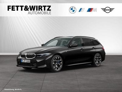Gebraucht BMW M340 M Sport 374 PS (275 kW) 2025 Saphirschwarz metallic Limousine