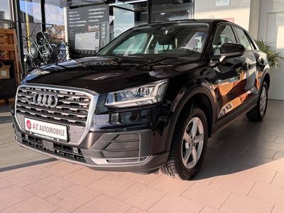 Usata Audi Q2 Basis 190 CV (139 kW) 2020 Nero SUV